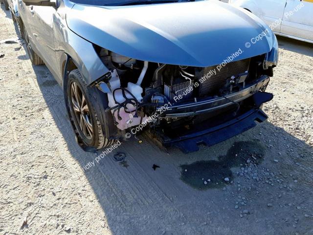 SJNFEAJ11U2360313 Nissan Qashqai N-