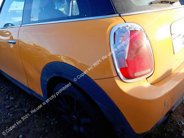 WMWXN720902A11511 Mini One