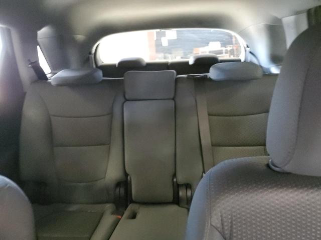 5XYKTDA63DG335280 KIA SORENTO LX