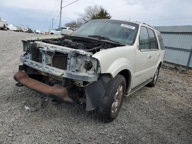 2005 Lincoln Navigator 