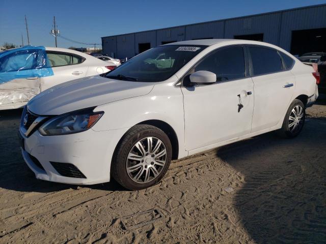 2017 NISSAN SENTRA S - 3N1AB7AP9HY330520