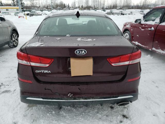 2019 KIA OPTIMA LX - 5XXGT4L31KG365808