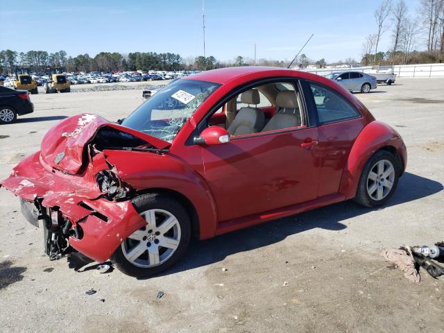 2007 Volkswagen New Beetle 