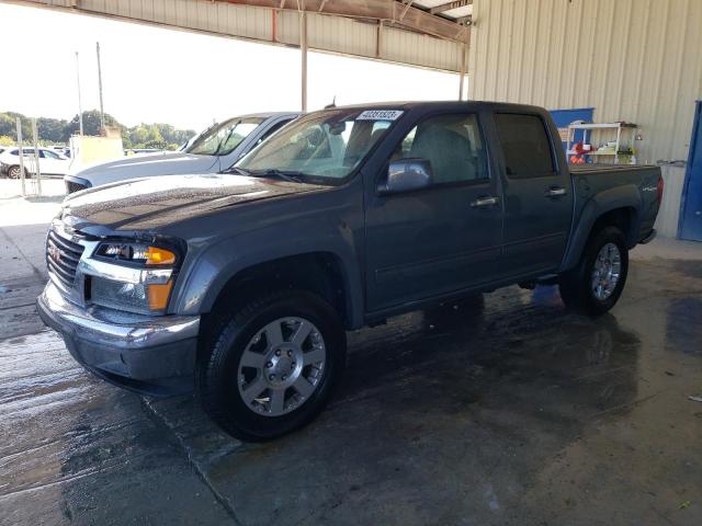 2012 GMC Canyon 