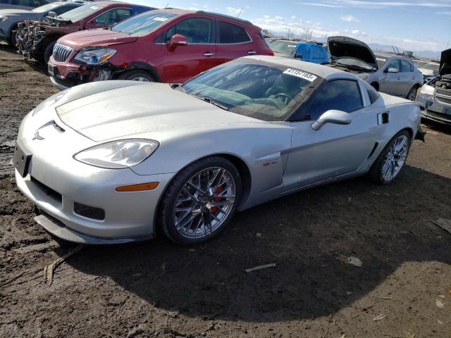 2009 Chevrolet Corvette Z06