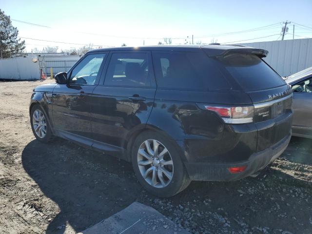 SALWR2VF9FA617885 Land Rover Range Rover Sport Hse