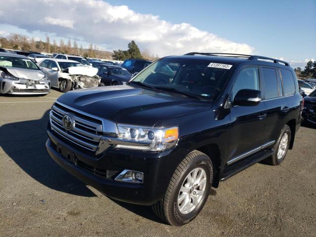 2016 TOYOTA LAND CRUIS - JTMCY7AJ9G4040845