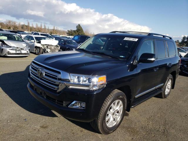 2016 Toyota Land Cruiser 