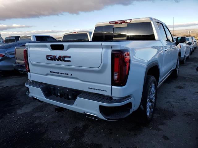  GMC SIERRA 2021 Білий