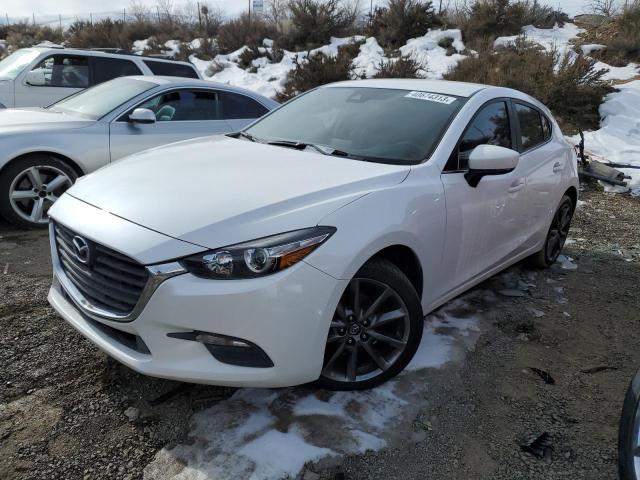 2018 Mazda Mazda3 4-Door Touring