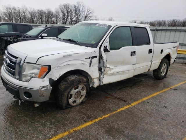 2010 Ford F-150 SuperCrew 