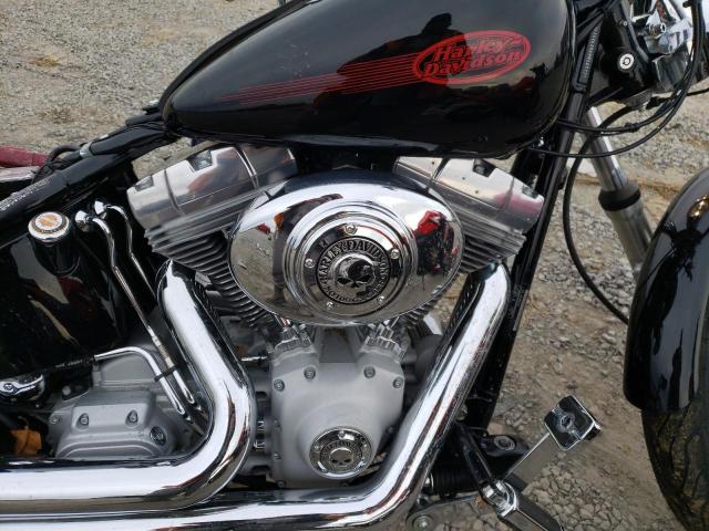2006 HARLEY-DAVIDSON FXSTI 1HD1BVB106Y026222