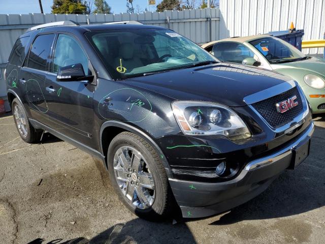1GKLVNED7AJ161159 GMC Acadia Slt-2