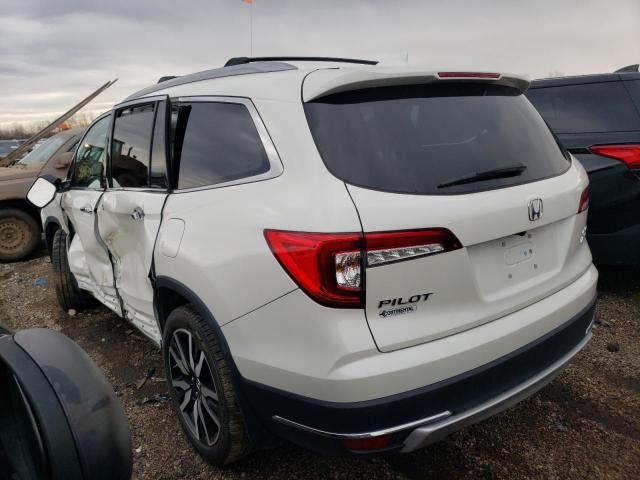 2019 HONDA PILOT ELIT - 5FNYF6H02KB002927