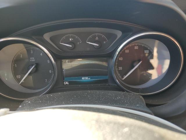 2017 BUICK ENVISION P - LRBFXASA4HD086191