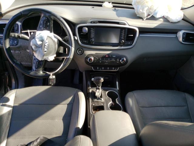 2016 KIA SORENTO EX 5XYPH4A55GG104738