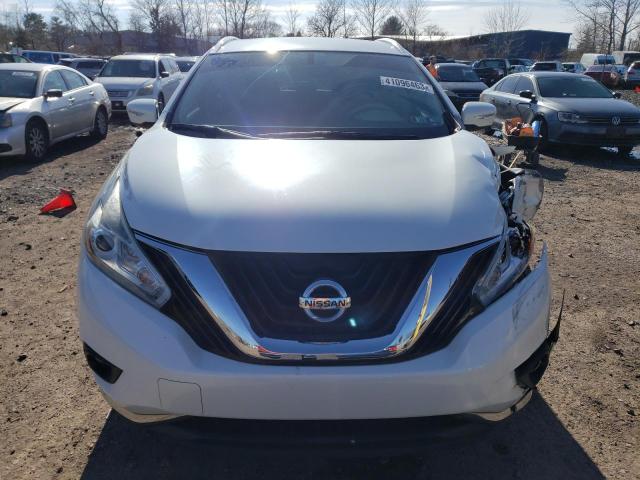 VIN 55SWF4KB2FU013162 2015 NISSAN MURANO no.5