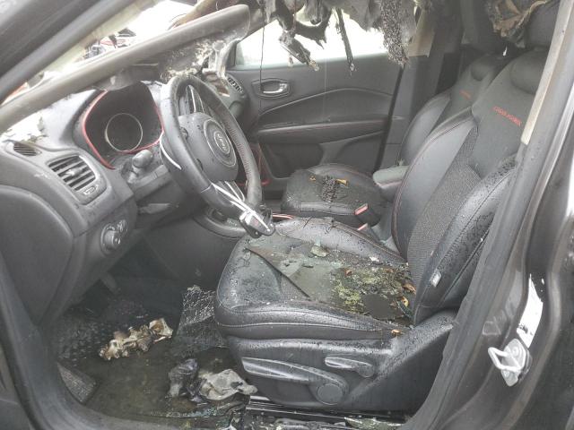 3C4NJDDB0JT451567 Jeep Compass Trailhawk