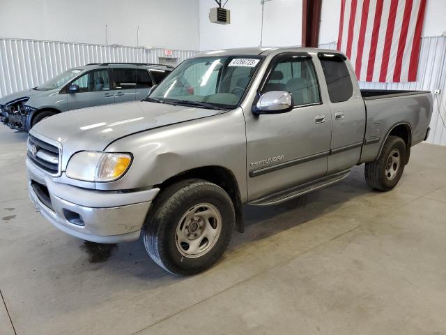 2002 Toyota Tundra 