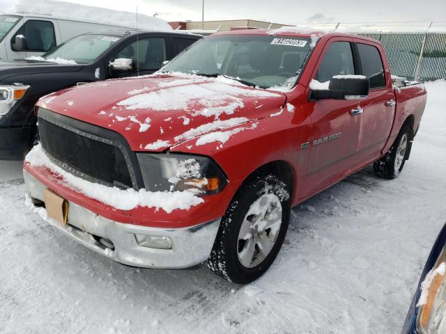 2011 DODGE RAM 1500 VIN: 1D7RV1CT7BS510041