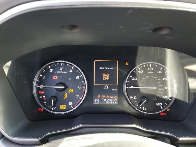 2020 SUBARU OUTBACK LI - 4S4BTANC0L3214834