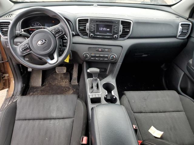 2017 KIA SPORTAGE L - KNDPMCAC9H7085713