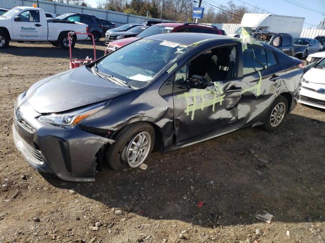 2022 TOYOTA PRIUS NIGH - JTDKAMFUXN3176583