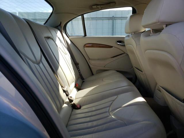 SAJDA01C81FL77750 Jaguar S-Type