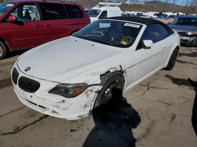 2007 BMW 6 Series 650i