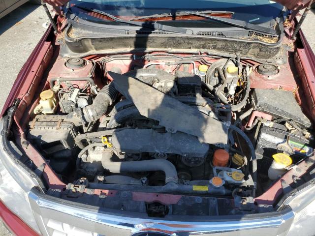 JF2SHADC5DG429614 Subaru Forester