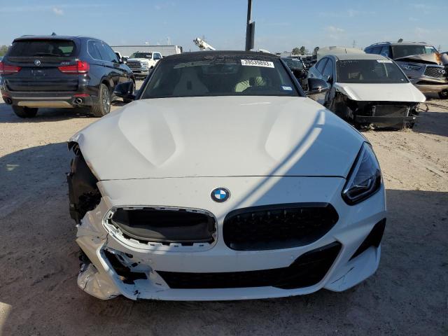 2022 BMW Z4 SDRIVE3 - WBAHF3C05NWX81307