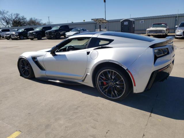 2019 CHEVROLET CORVETTE Z 1G1YN2D68K5605395