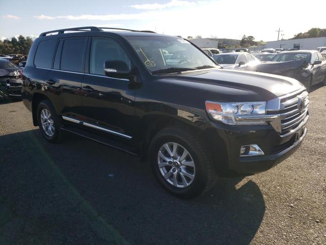 2016 TOYOTA LAND CRUIS - JTMCY7AJ9G4040845