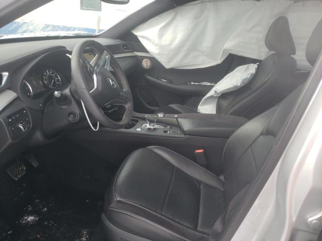 2021 INFINITI QX50 SENSO 3PCAJ5DBXMF101984