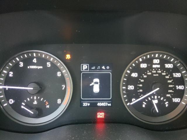 2017 HYUNDAI TUCSON LIM - KM8J3CA41HU446494