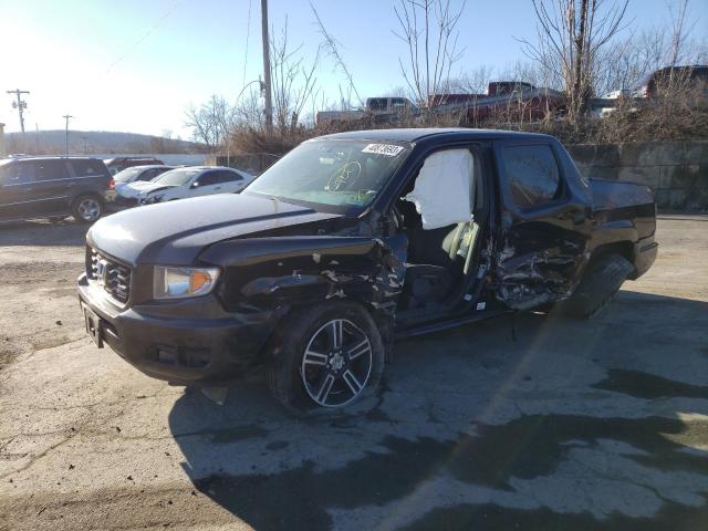 2014 Honda Ridgeline Sport