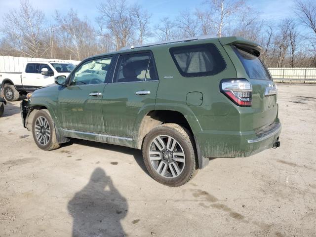 2022 TOYOTA 4RUNNER LI JTEKU5JR9N6047714