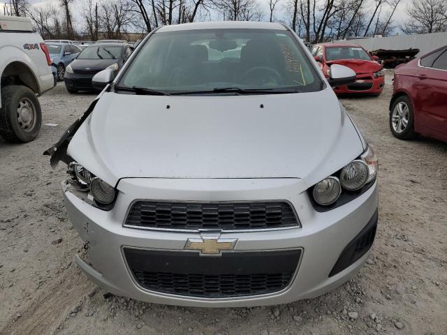 VIN 5XYPGDA39JG380915 2015 CHEVROLET SONIC no.5