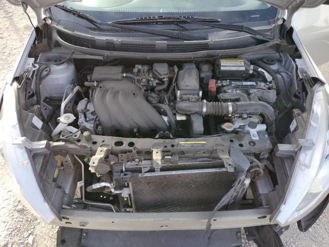 3N1CN7AP4FL924264 Nissan VERSA S