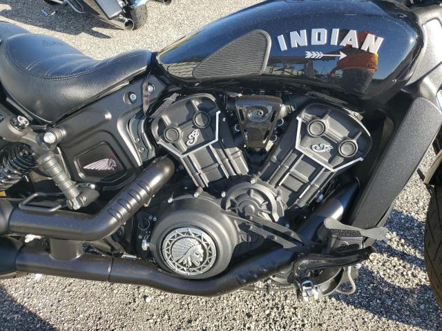 2022 INDIAN MOTORCYCLE CO. SCOUT ROGU - 56KMTC117N3185469