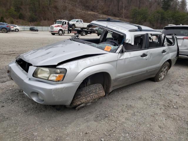 2004 Subaru Forester 