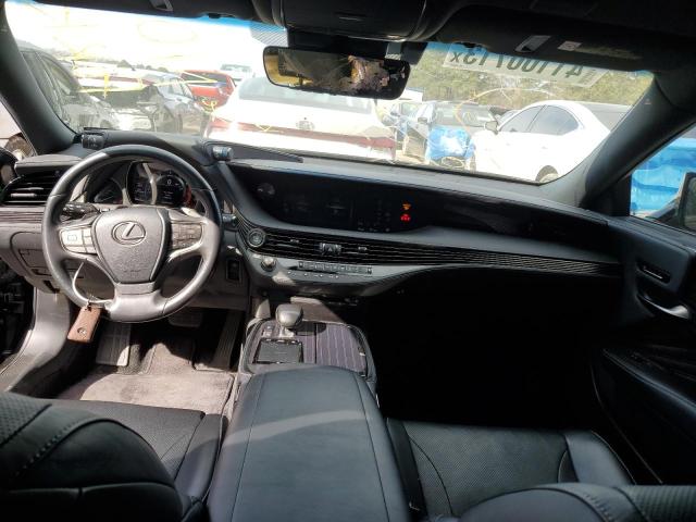 2018 LEXUS LS 500 BAS - JTHB51FFXJ5004958