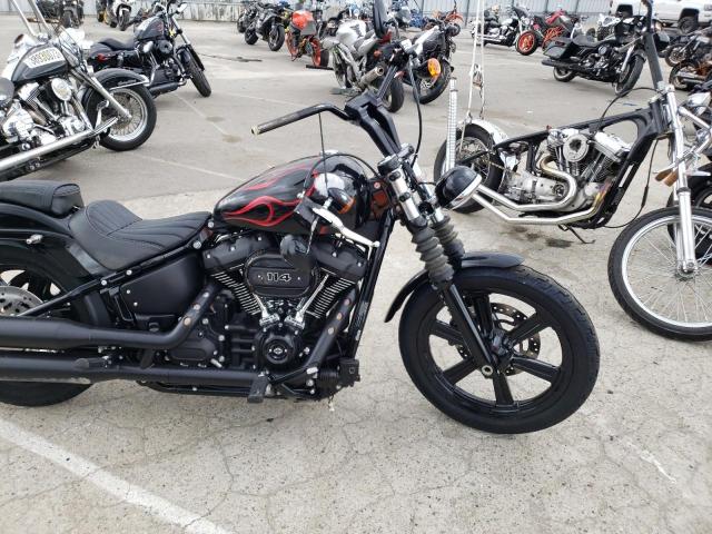 2022 HARLEY-DAVIDSON FXBBS - 1HD1YYK24NB069942