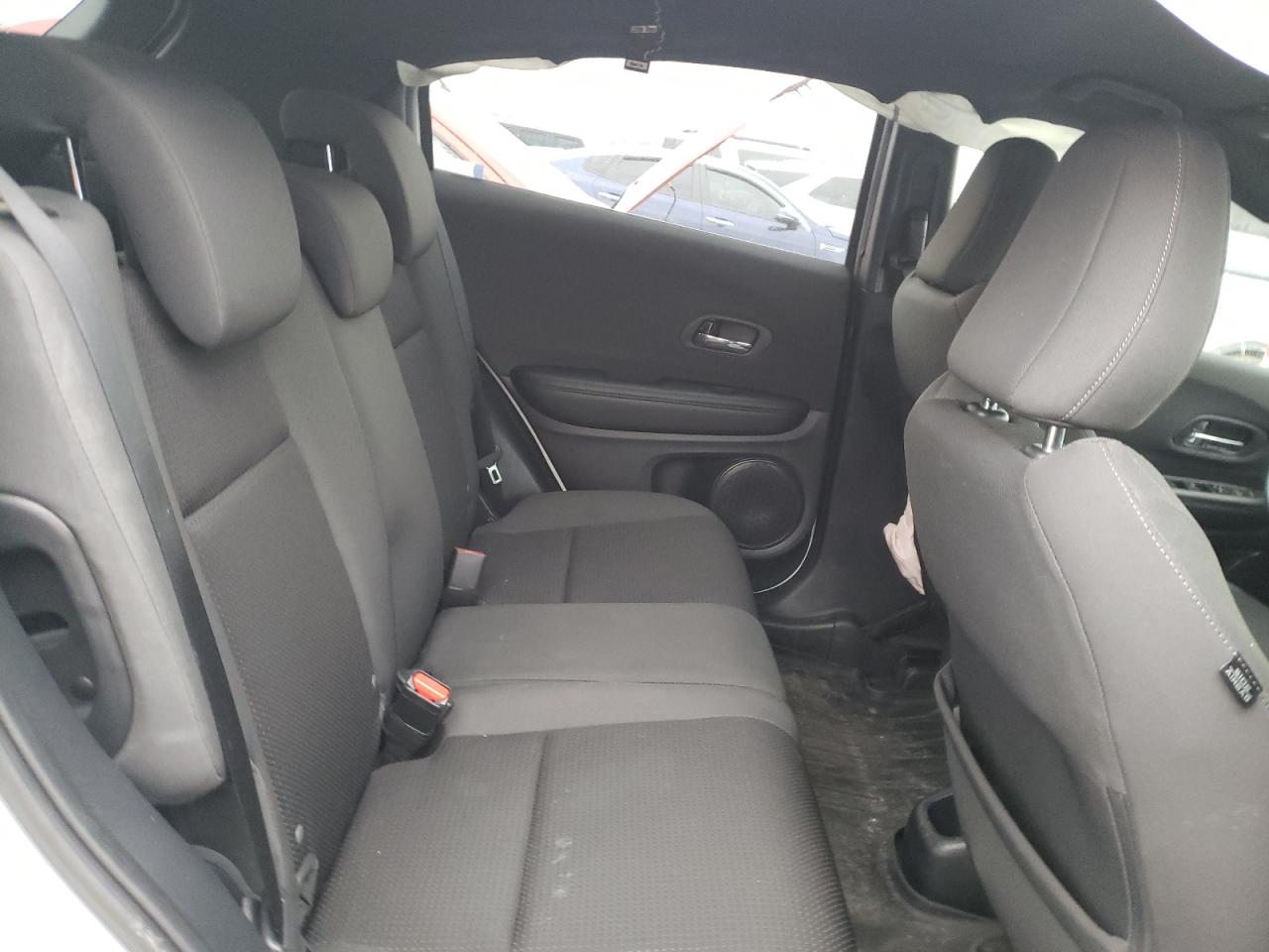3CZRU6H19NM712307 HONDA HR-V 2022