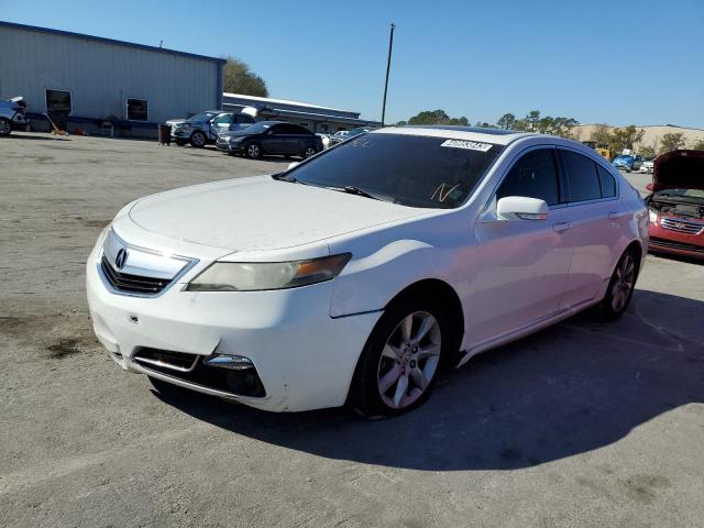 2012 Acura TL 