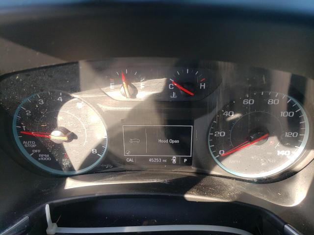 2GNAXJEV7J6217782 Chevrolet Equinox