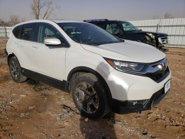 2019 HONDA CR-V EX - 5J6RW2H58KL020963