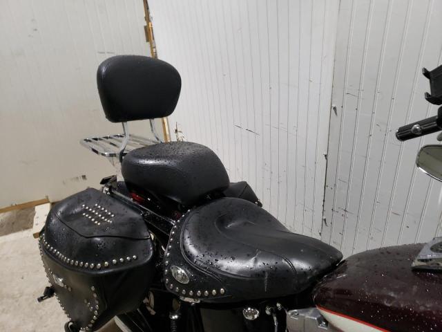 2006 HARLEY-DAVIDSON FLSTI 1HD1JFB166Y031188