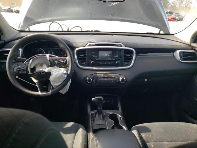 5XYPG4A38JG382736 KIA Sorento