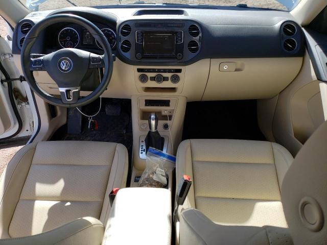 2017 VOLKSWAGEN TIGUAN S - WVGAV7AX4HW501665